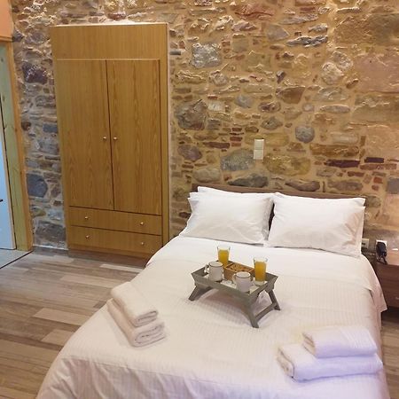 Cityzen Rooms Chios Ngoại thất bức ảnh