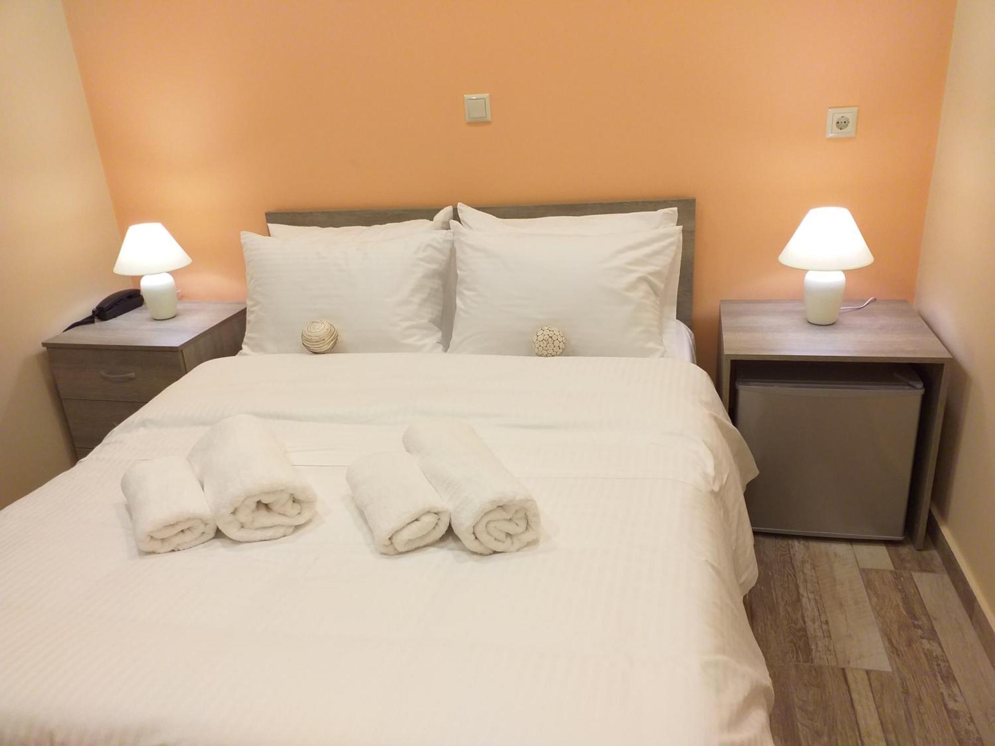 Cityzen Rooms Chios Ngoại thất bức ảnh