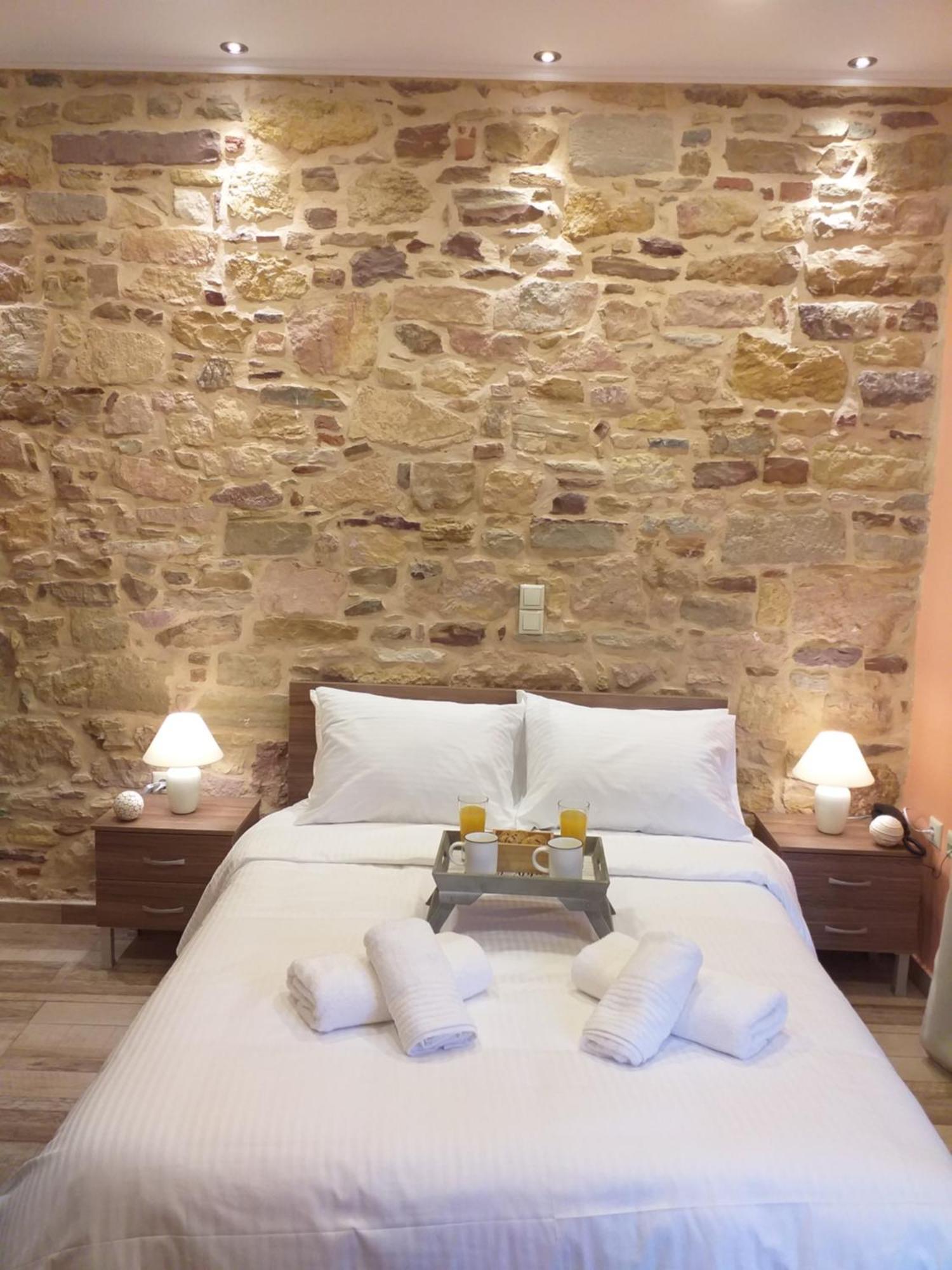 Cityzen Rooms Chios Ngoại thất bức ảnh