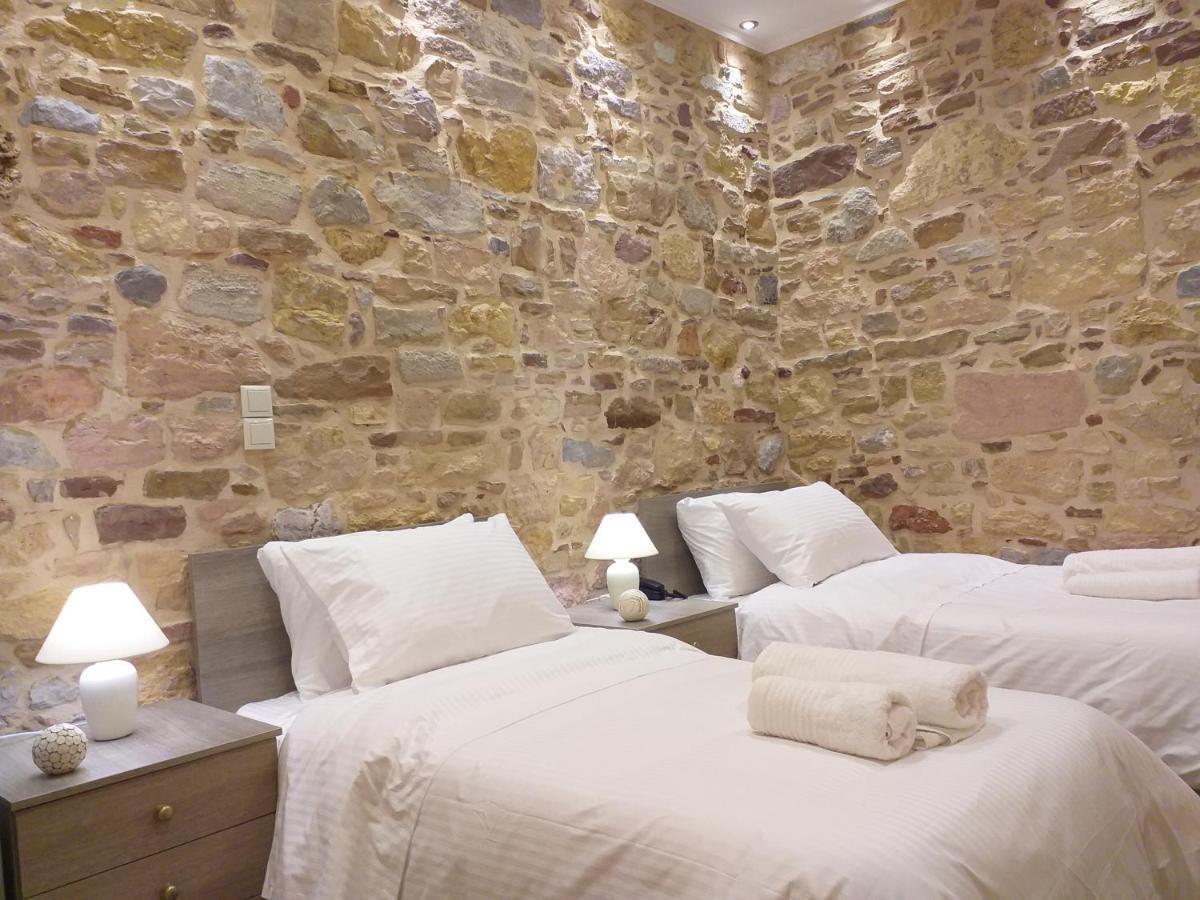 Cityzen Rooms Chios Ngoại thất bức ảnh