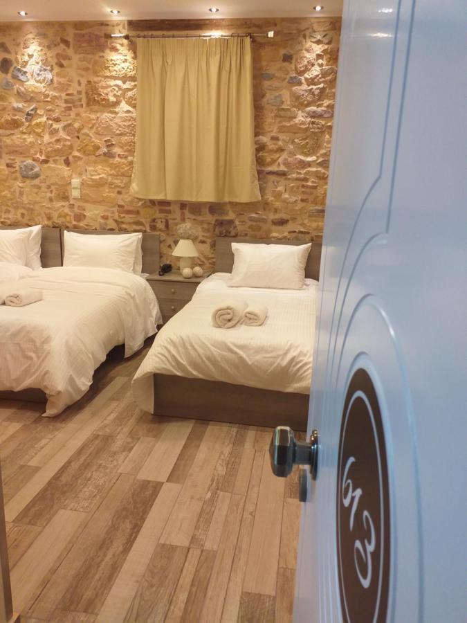 Cityzen Rooms Chios Ngoại thất bức ảnh