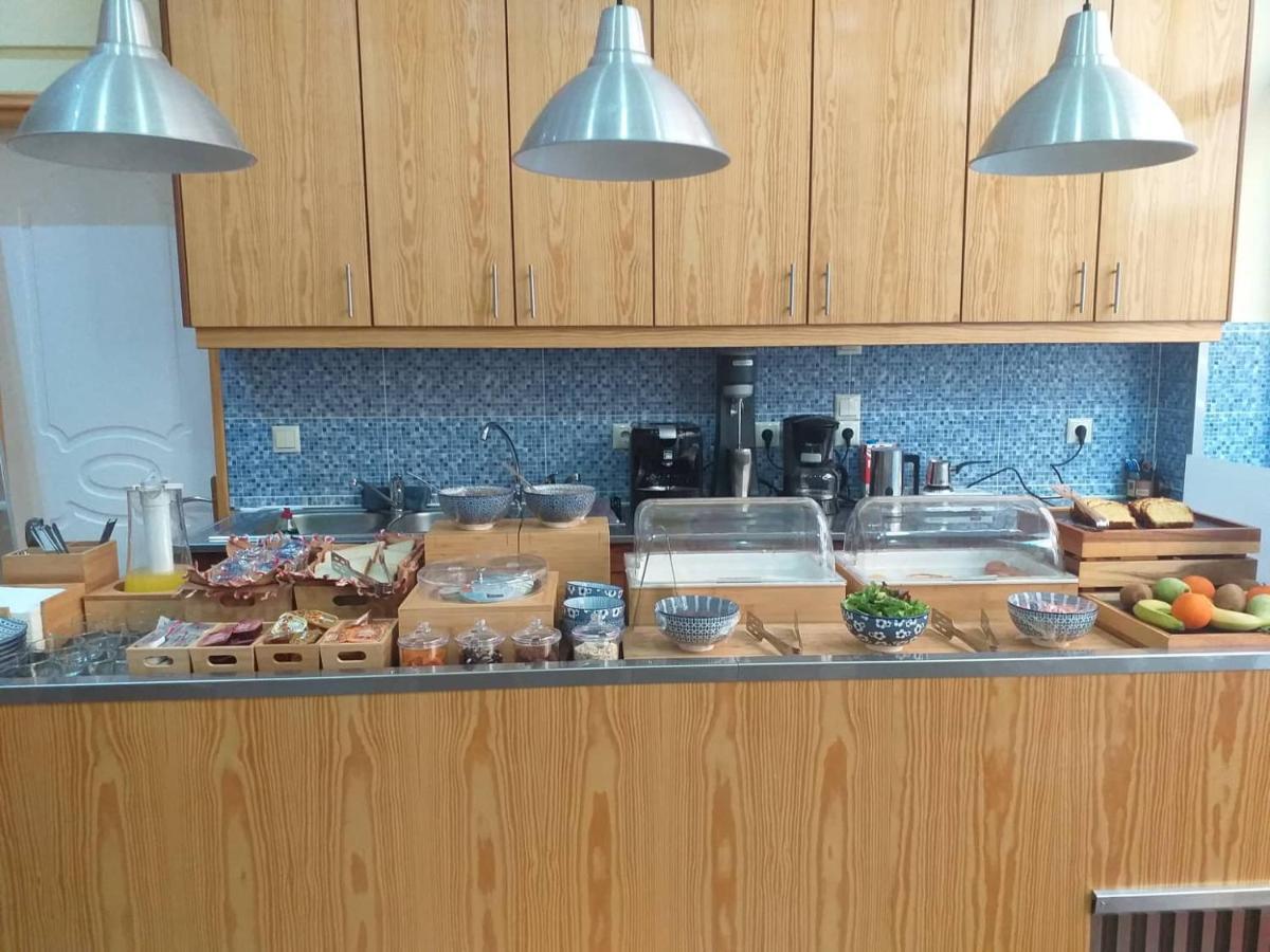 Cityzen Rooms Chios Ngoại thất bức ảnh